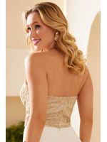 Blusa-Corselet-De-Renda-Dourada-Dourado-46