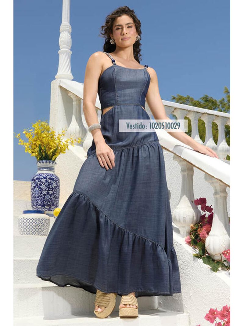 Vestido-Longo-C-marias-Diagonais-E-Alca-De-Corda-Azul-46