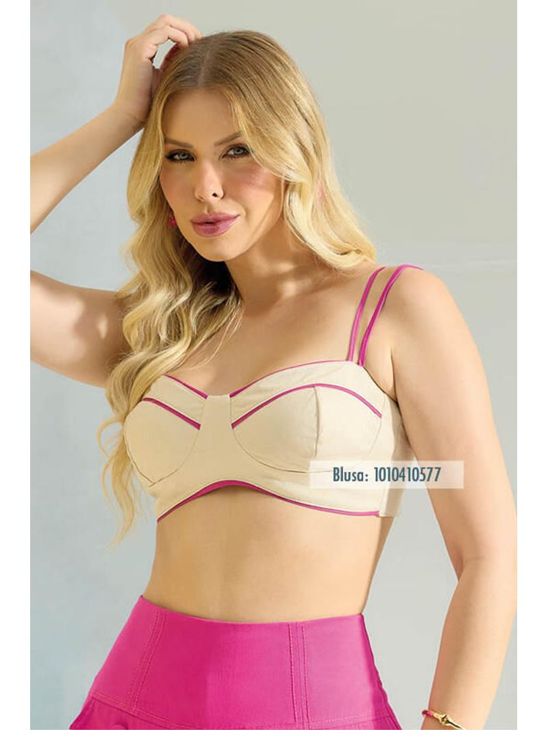 Blusa-Top-Com-Bloco-De-Cor-Pink-44