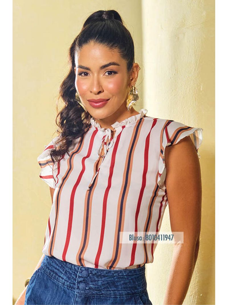 Blusa-Com-Decote-V-E-Manga-De-Babado-Vinho-46