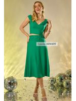 Conjunto-De-Blusa-E-Saia-Midi-Com-Cos-Diferencido-Verde-46