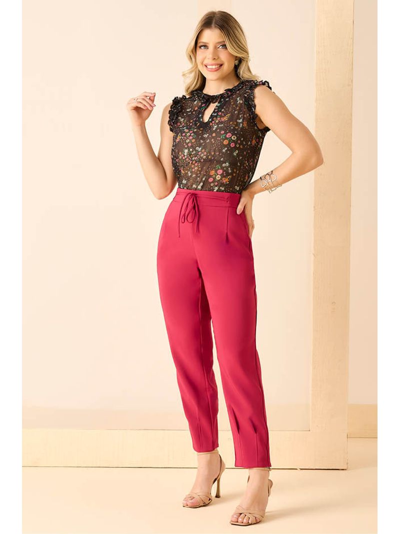 Blusa-Regata-Com-V-Vazado-E-Plissado-Estampado-40