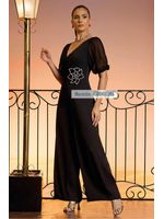 Macacao-Com-Decote-V-Mangas-Bufantes-Com-Nervura-Preto-36