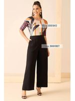 Blusa-Ampla-E-Punhos-Longos-Estampado-P