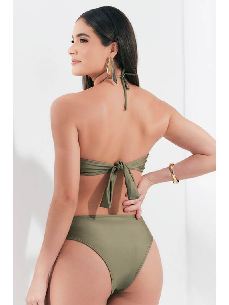 Beachwear-Biquini-Com-Detalhe-De-Ferragem-Verde-G