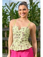 Blusa-Peplum-Com-Amarracao-Espadachim-Frontal-Verde-Lima-38