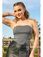 Blusa-Corselet-Sem-Alca-Com-Recorte-Cinza-Gg