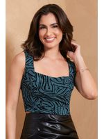Blusa-Top-Com-Recortes-Verde-P