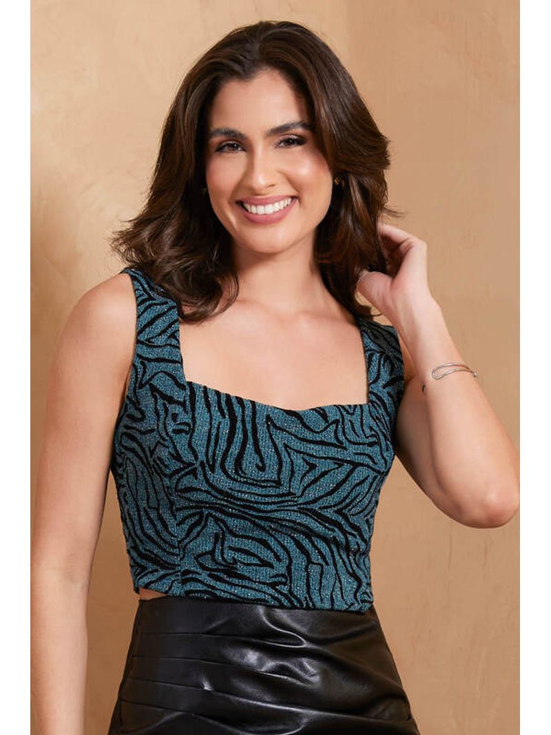 Blusa-Top-Com-Recortes-Verde-P