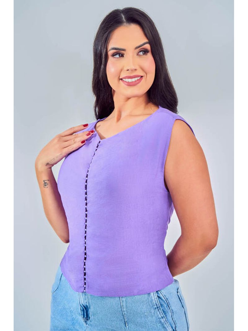 Blusa-Quadrada-Lisa-Com-Vazado-Frontal-Lilas-38
