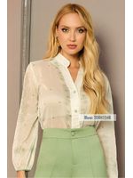 Blusa-Camisa--Manga-Longa-Verde-46