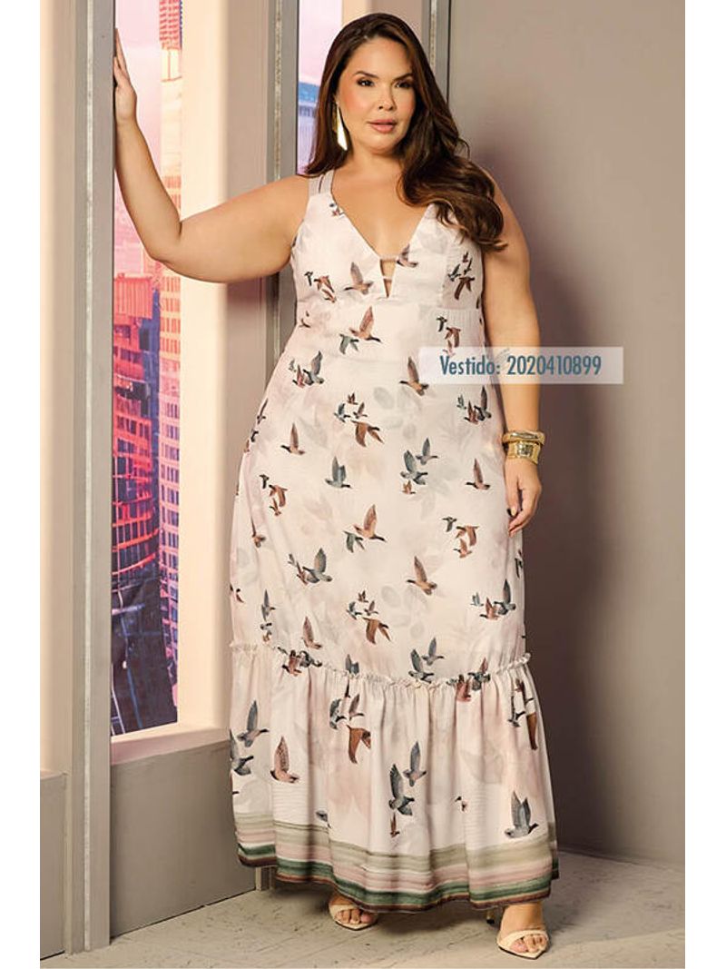Vestido-Longo--Alca-Larga-Estampado-46