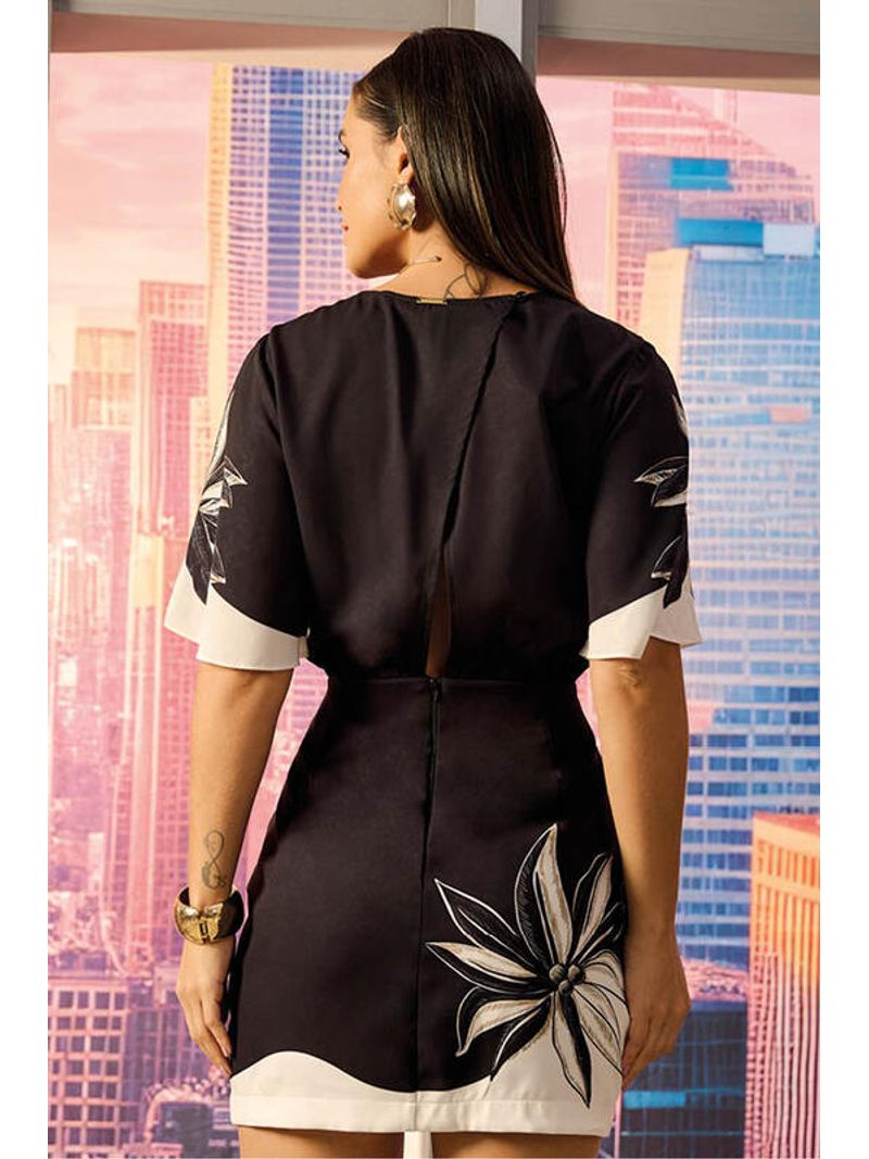 Vestido-Curto-Manga-Kimono-Preto-36