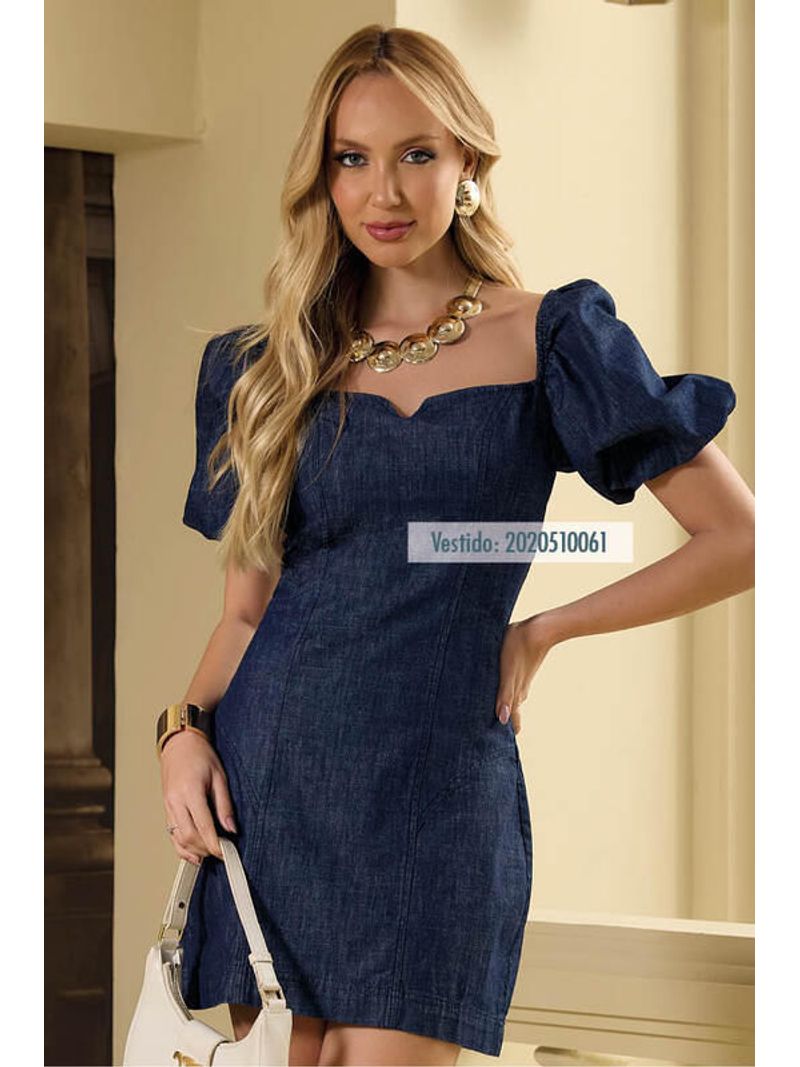 Vestido-Com-Recortes-E-Manga-Balone-Azul-44