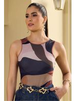 Blusa-Regata-Cava-Verao-Estampado-Xg