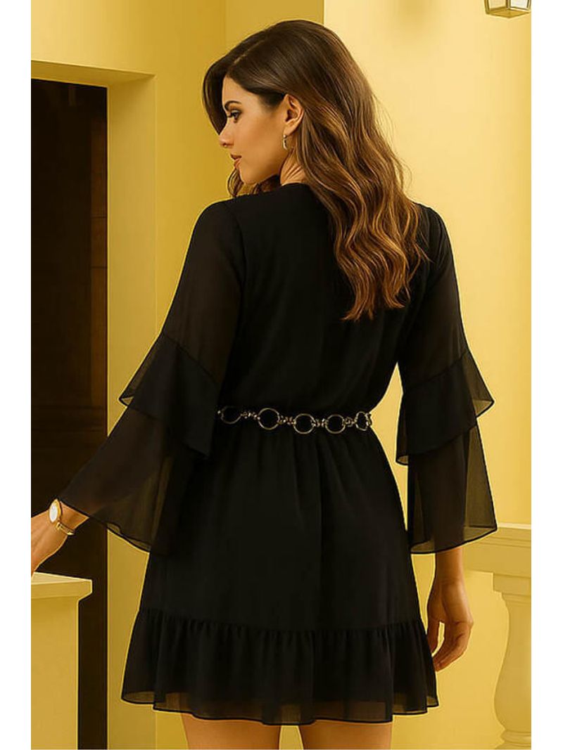 Vestido-Curto-Com-Babados-Preto-46