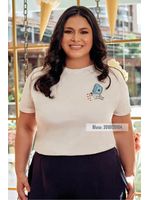 Blusa-Tshirt-Off-Onde-O-Amor-Comeca-Off-White-Gg