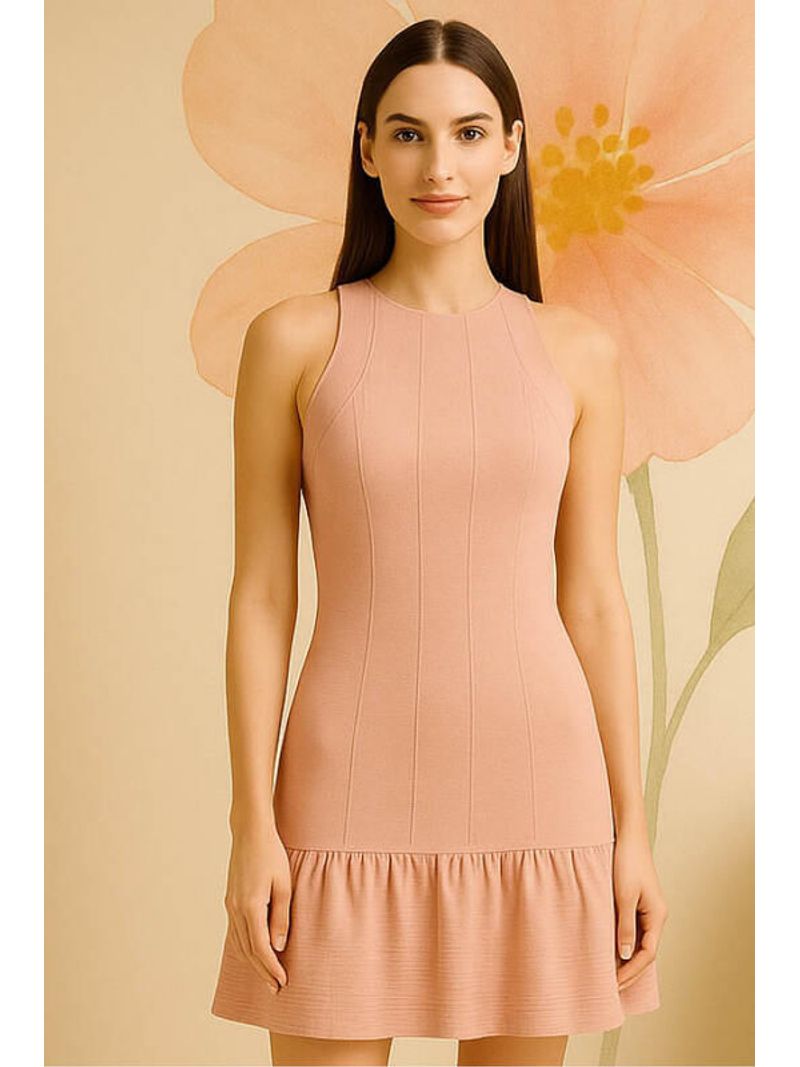 Vestido-Curto-Com-Pesponto-Rosa-46