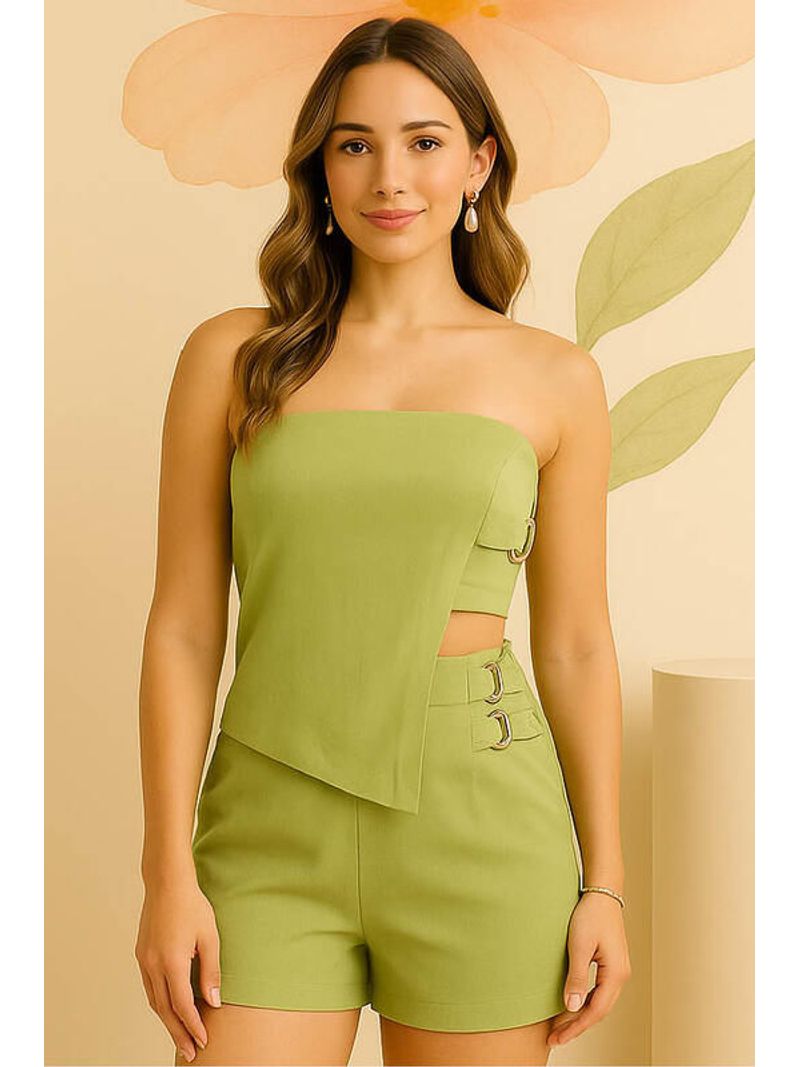 Conjunto-De-Top-E-Short-Com-Fivelas-Verde-44