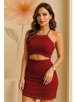 Vestido-Curto-Com-Vazado-E-Aplicacoes-De-Chatons-Vinho-46