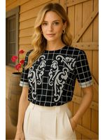 Blusa-Baby-Look--Xadrez-Preto-46
