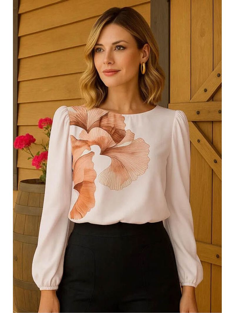 Blusa-Com-Manga-Longa-E-Maxi-Folhas-Vinho-46
