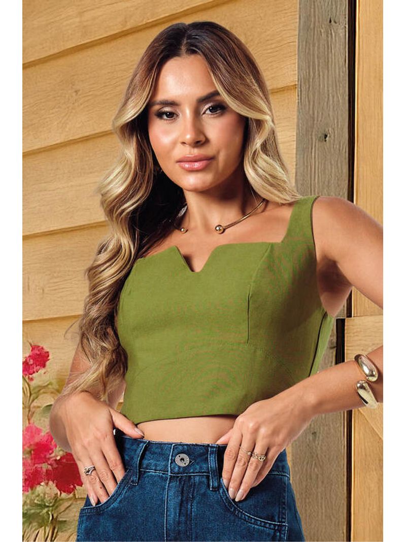 Blusa--Semi-Cropped-Com-Aplique-Circular-Verde-46