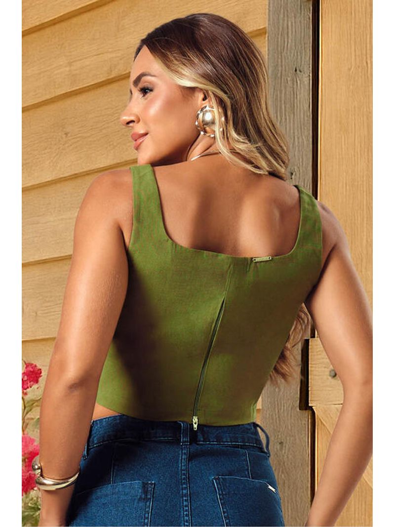 Blusa--Semi-Cropped-Com-Aplique-Circular-Verde-46