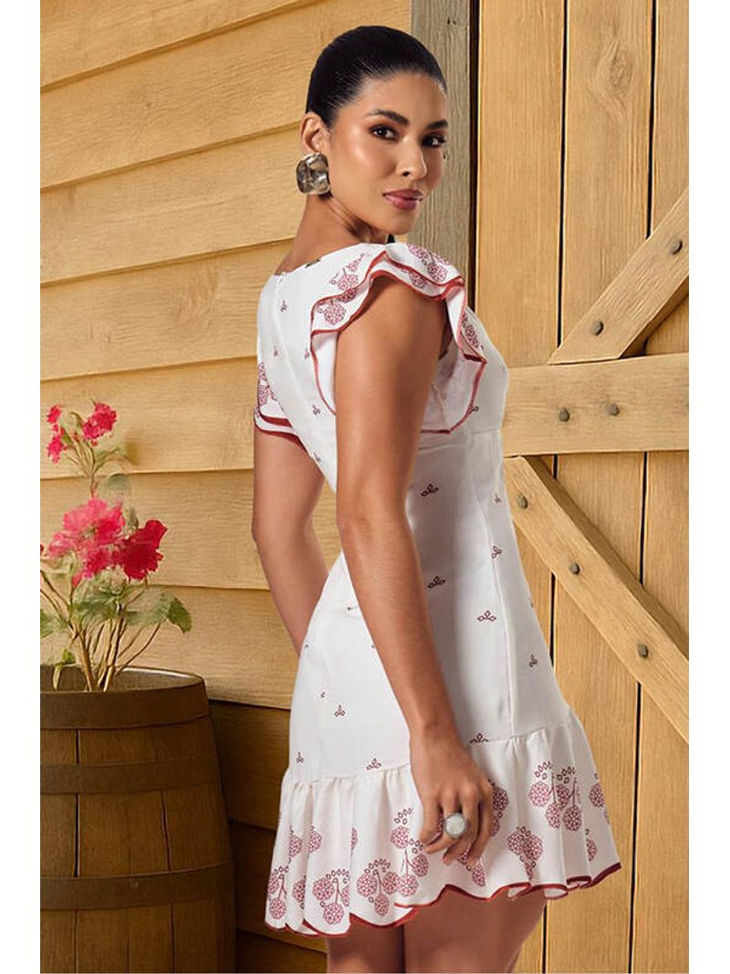 Vestido-Curto-Com-Babados-Vermelho-46