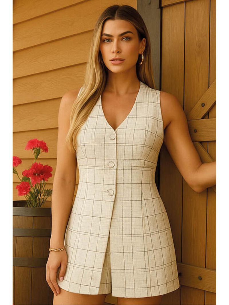 Conjunto-De-Colete-Alongado-E-Short-Bege-46