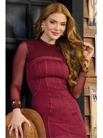 Blusa-Tule-Manga-Longa-Vinho-Gg