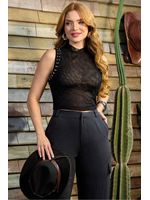 Blusa-Gola-Alta-Com-Aplic-De-Perolas-Prateadas-Preto-M