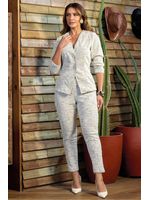 Calca-Cigarrete-Tweed-Cinza-Xg