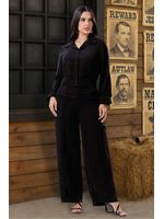 Calca-Semi-Pantalona-Com-Bolsos-Cargo-Preto-42