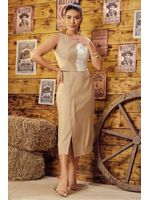 Conjunto-De--Blusa-Cavada-Gola-Alta-E-Saia-Midi-Cinza-40