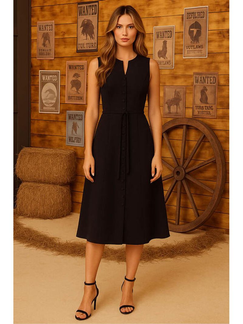 Vestido-Com-Botoes-Cobertos-Preto-46