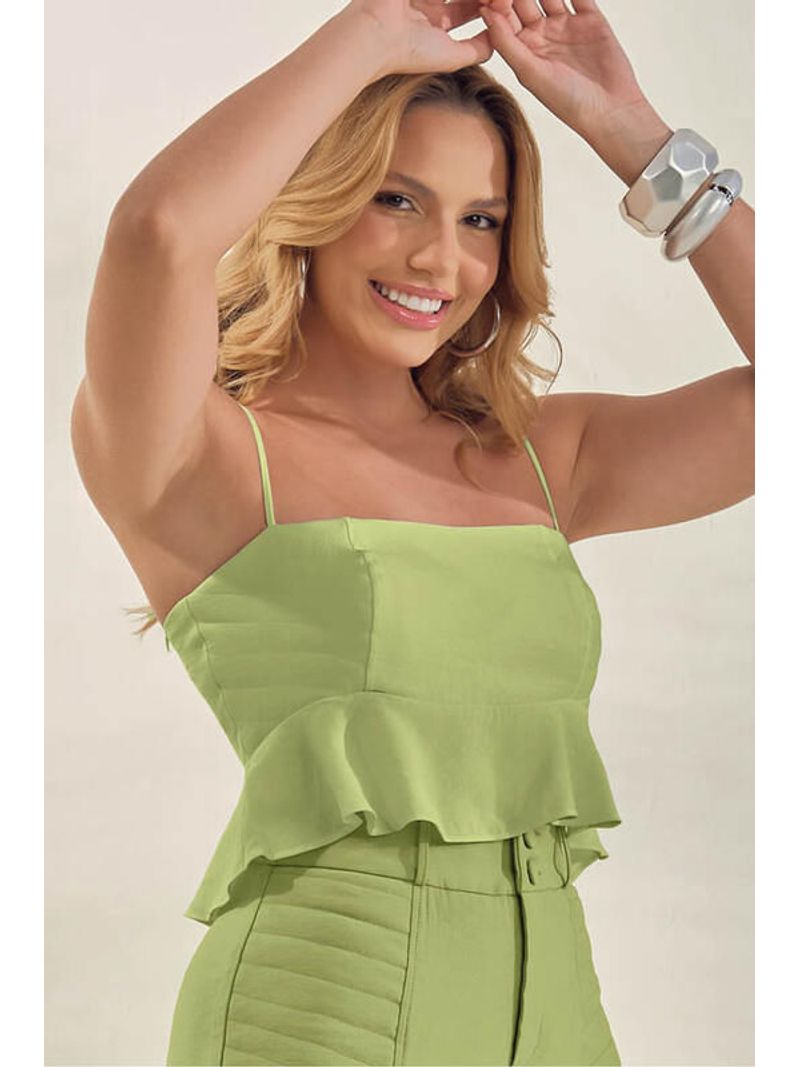 Blusa--Com-Alca-Fina-E-Babados-Verde-46