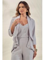 Outwear-Blazer-Com-Babado-E-Manga-3-4-Cinza-44