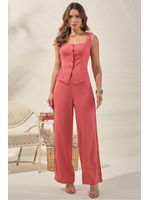 Calca-Pantalona-Com-Nervuras-Laterais-Rosa-46