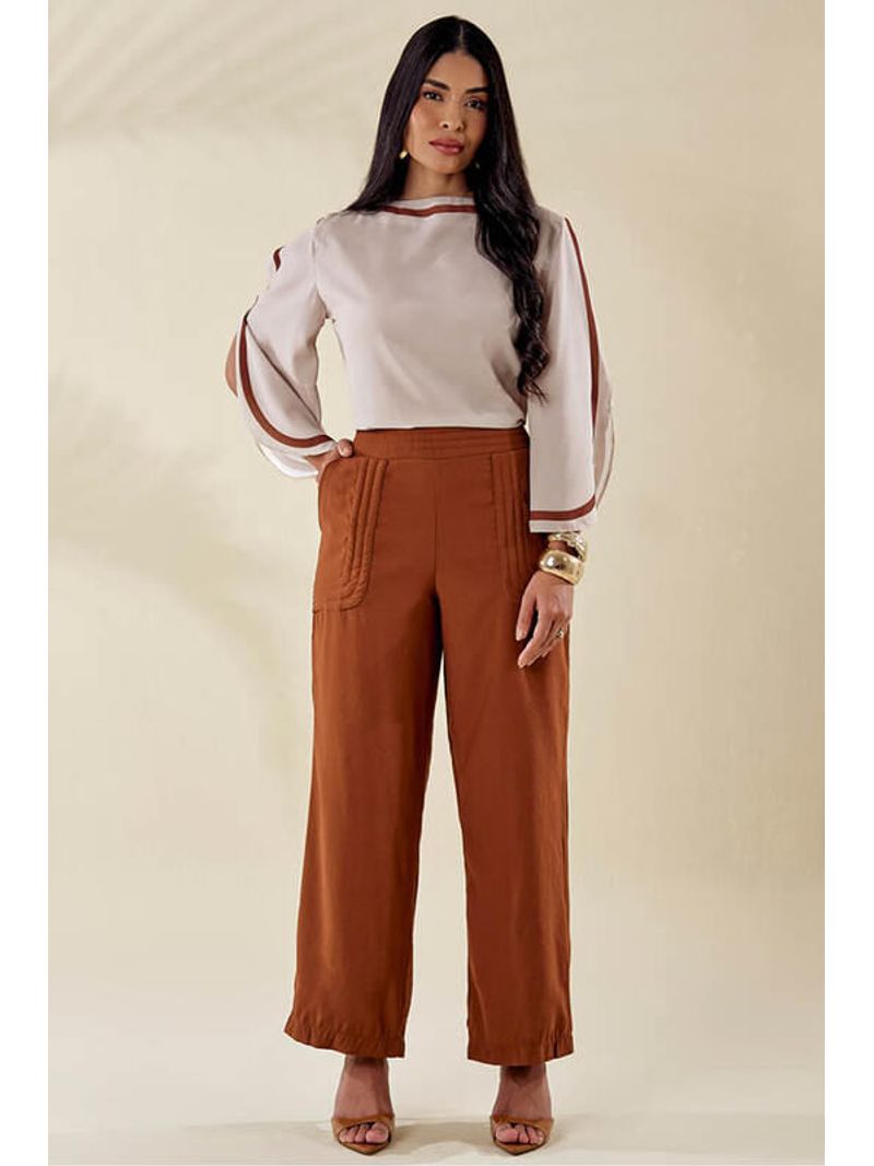 Calca-Pantalona-Com-Efeito-Metalasse-Marrom-40