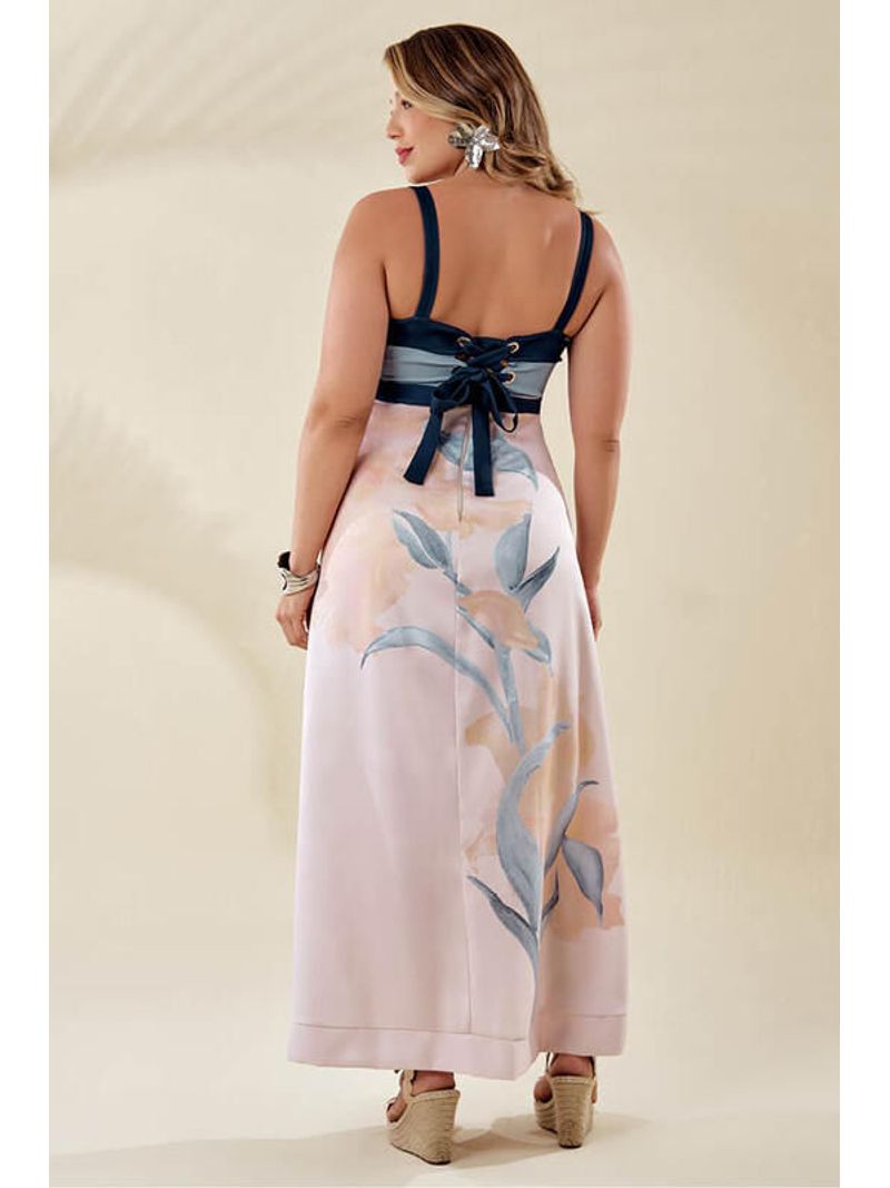 Vestido--Longo-Bicolor-Com-Amarracao-Estampado-42