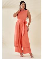 Conjunto-De-Tunica-Com-Faixa-E-Calca-Pantalona-Rosa-46