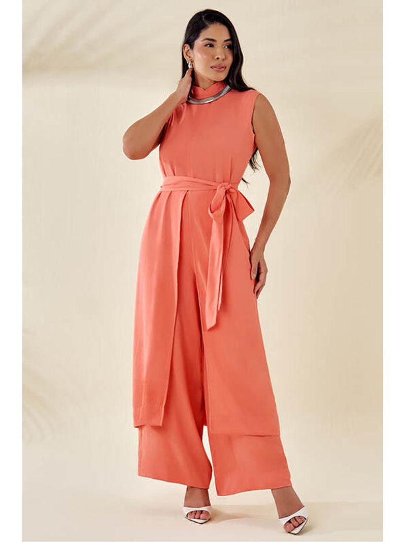 Conjunto-De-Tunica-Com-Faixa-E-Calca-Pantalona-Rosa-46