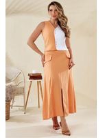 Saia-Midi-Com-Cos-Pespontado-Off-White-46