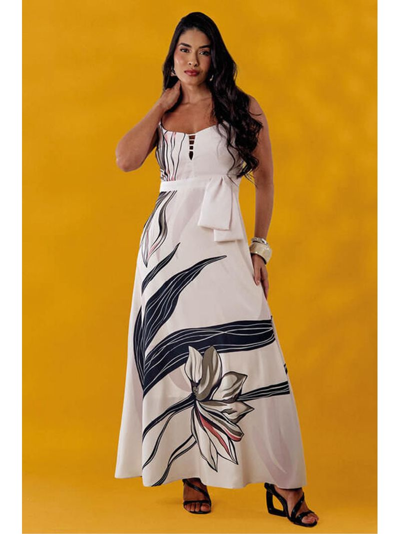 Vestido-Longo-Com-Decote-Vazado-Marinho-46