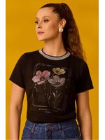 Blusa-Tshirt-Preta-Com-Aplicacao-Tule-Preto-Gg