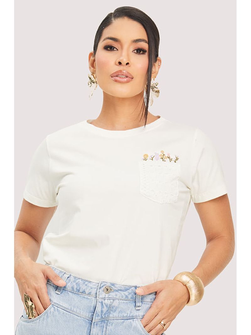 blusa-tshirt-azul-com-bolso-bordado-off-white-gg-421993-0