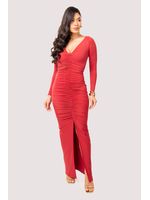 vestido-longo-drapeado-vermelho-gg-426285-1